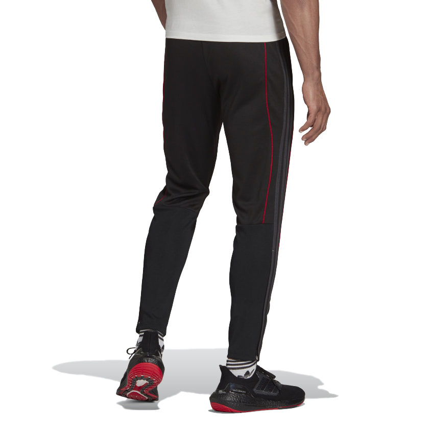 【 adidas X AFC X 424 三方限量聯乘限定款運動長褲 】