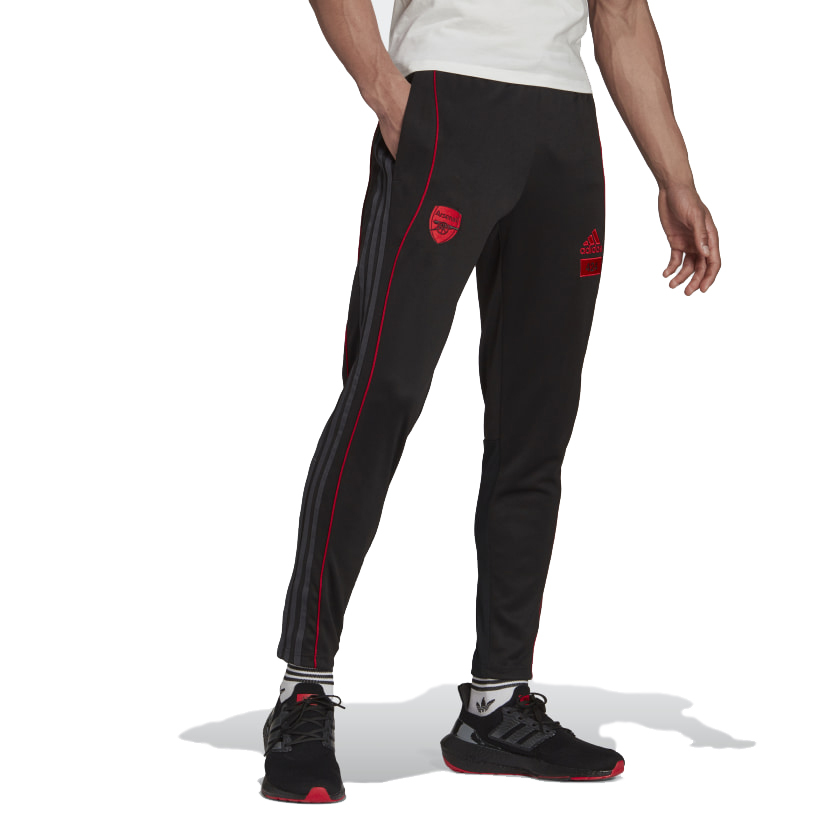 【 adidas X AFC X 424 三方限量聯乘限定款運動長褲 】