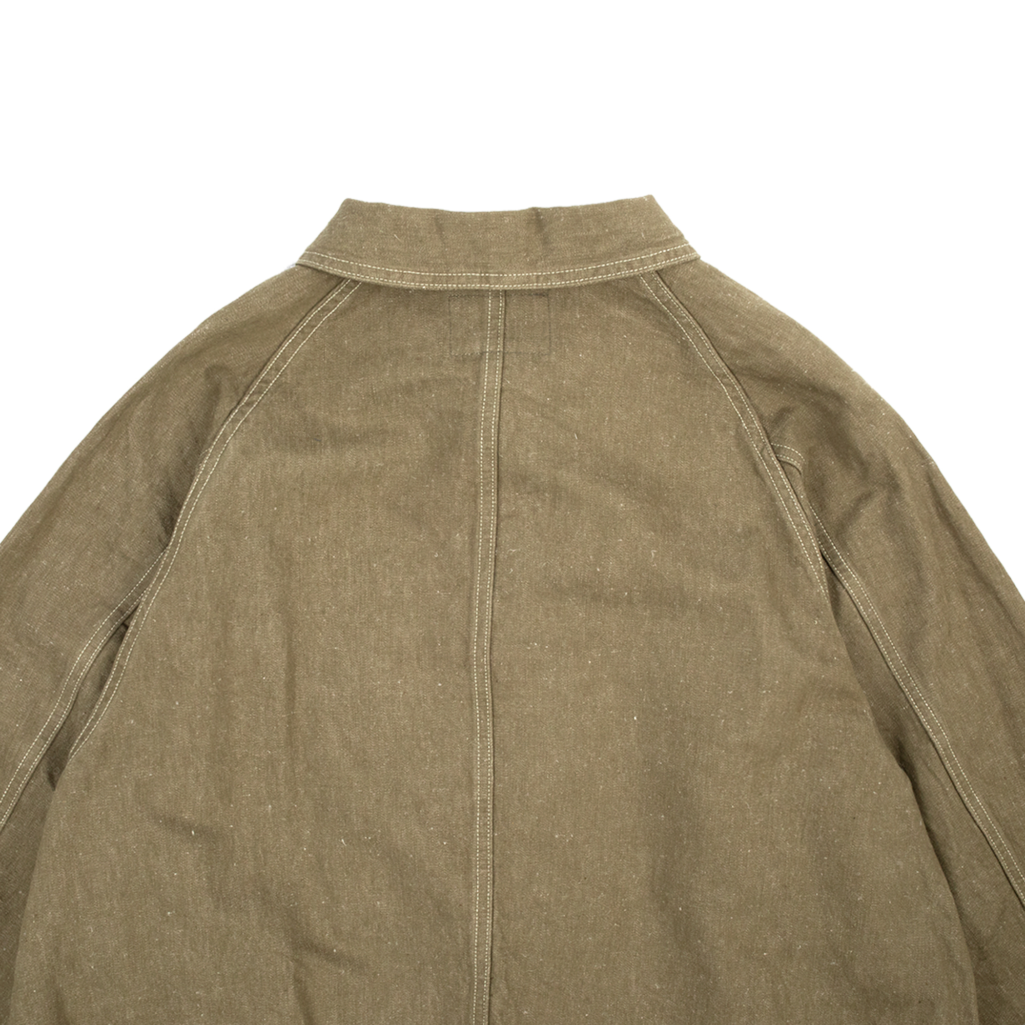 Nigel Cabourn - 40's Engineer Coat (Green)