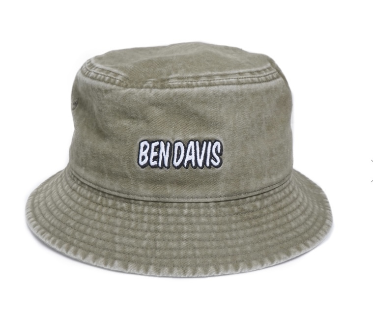 [現貨] BEN DAVIS BUCKET HAT
