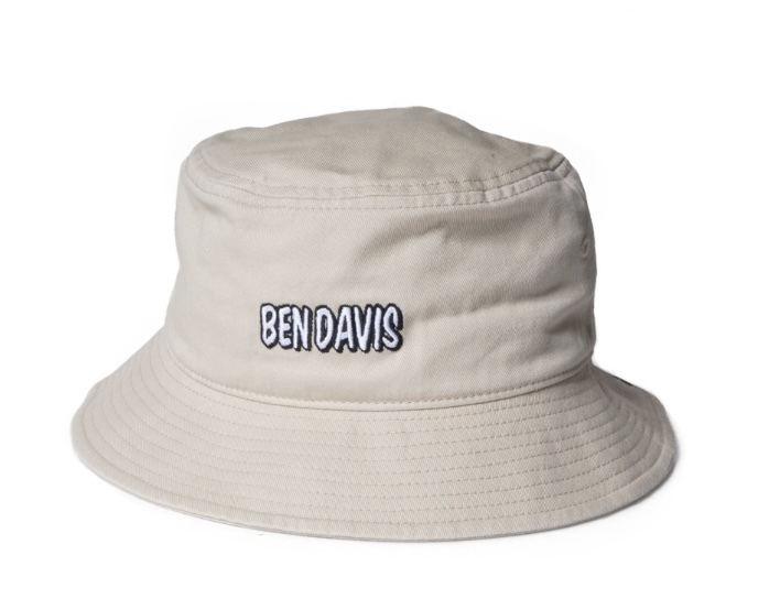 [現貨] BEN DAVIS BUCKET HAT