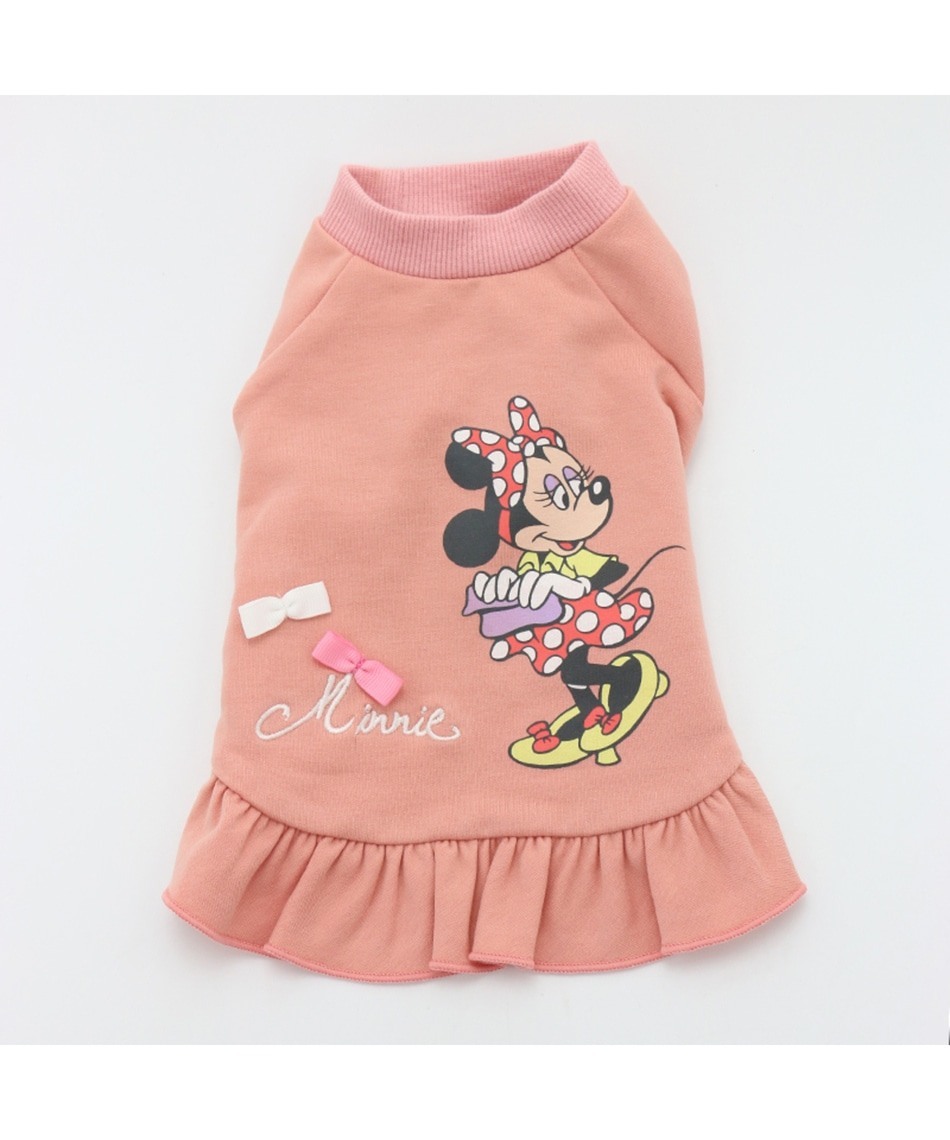 【PET PARADISE】 寵物衣服-米妮購物 粉 DS