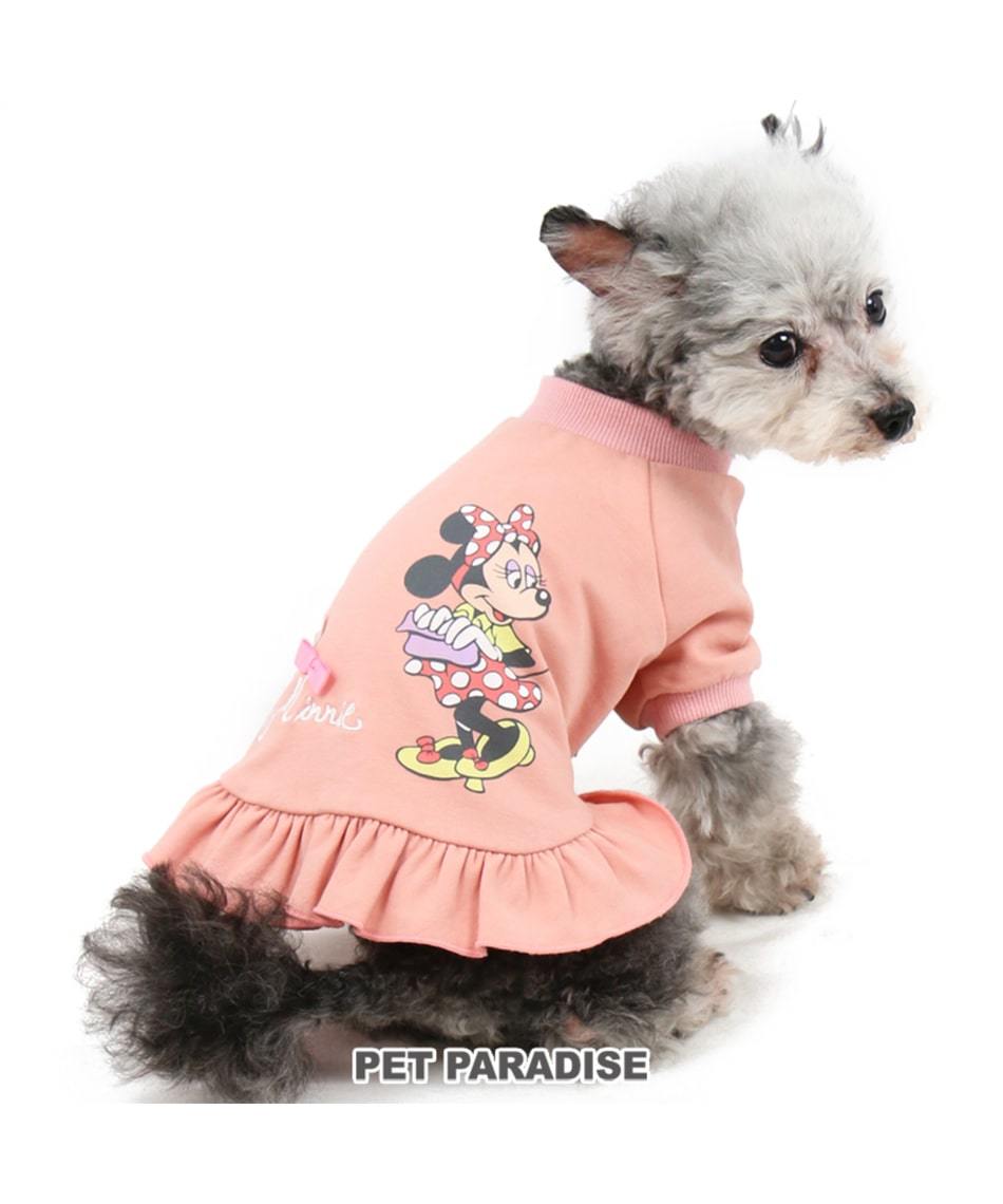 【PET PARADISE】 寵物衣服-米妮購物 粉 DS