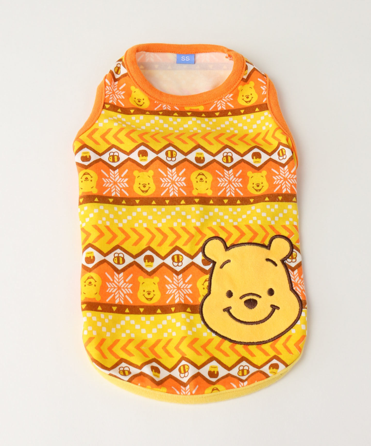 【PET PARADISE】 寵物衣服-民族風維尼 3S、DSS、DS