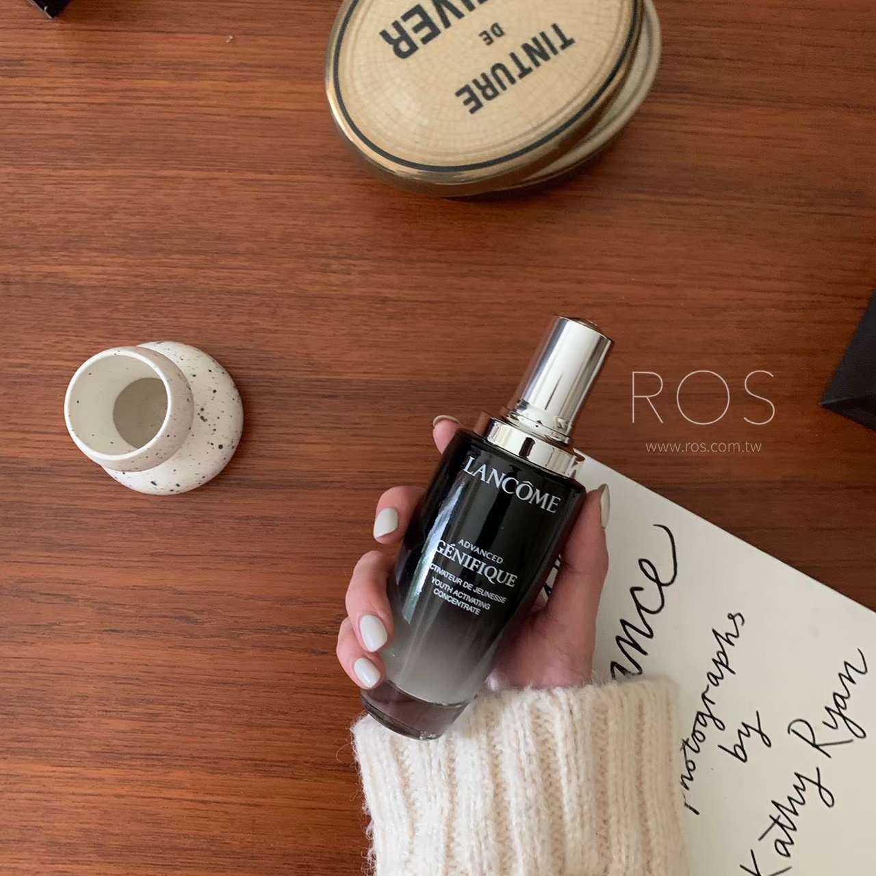 Lancome 超未來肌因賦活露 小黑瓶