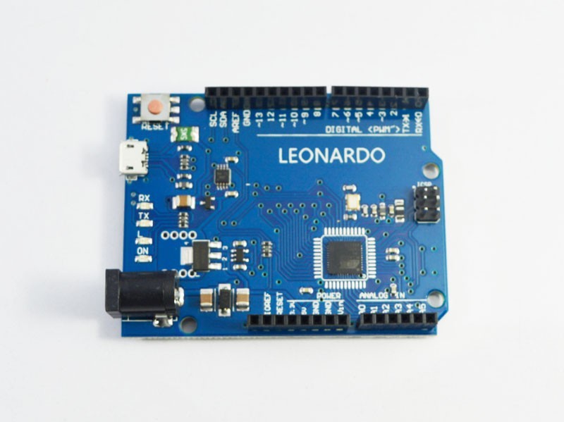 Leonardo R3相容板(相容Arduino)