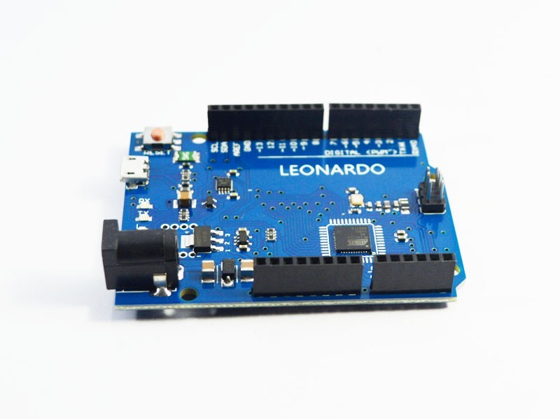 Leonardo R3相容板(相容Arduino)