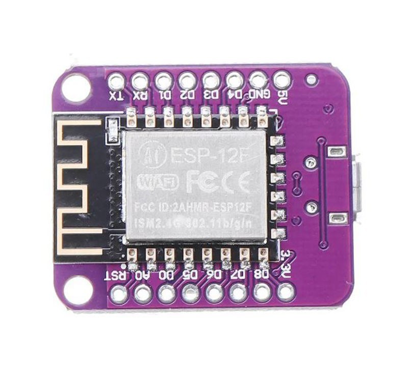 D1  MINI WIFI單晶片模組(相容Arduino)