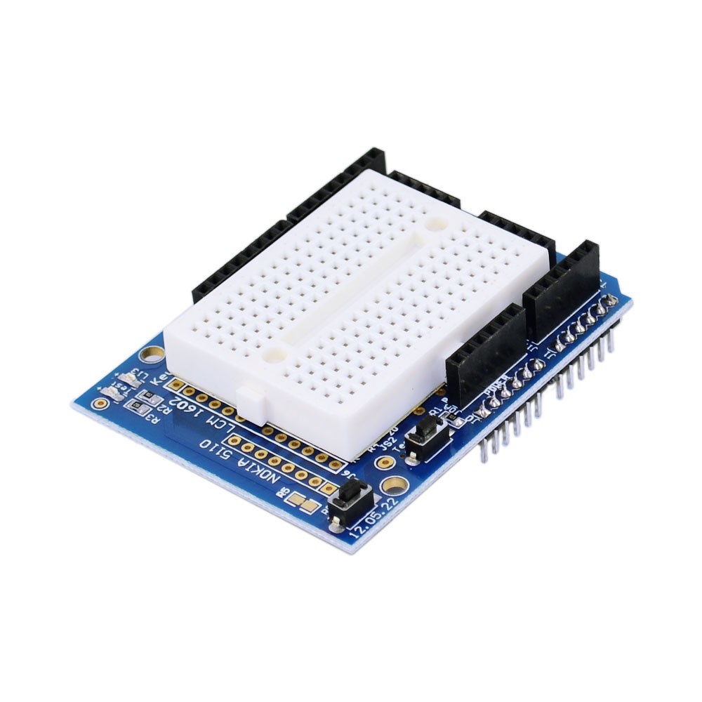 原型擴充板(相容Arduino)