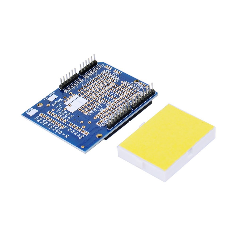 原型擴充板(相容Arduino)