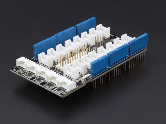 Mega 2560擴展板 相容於Arduino(Grove)