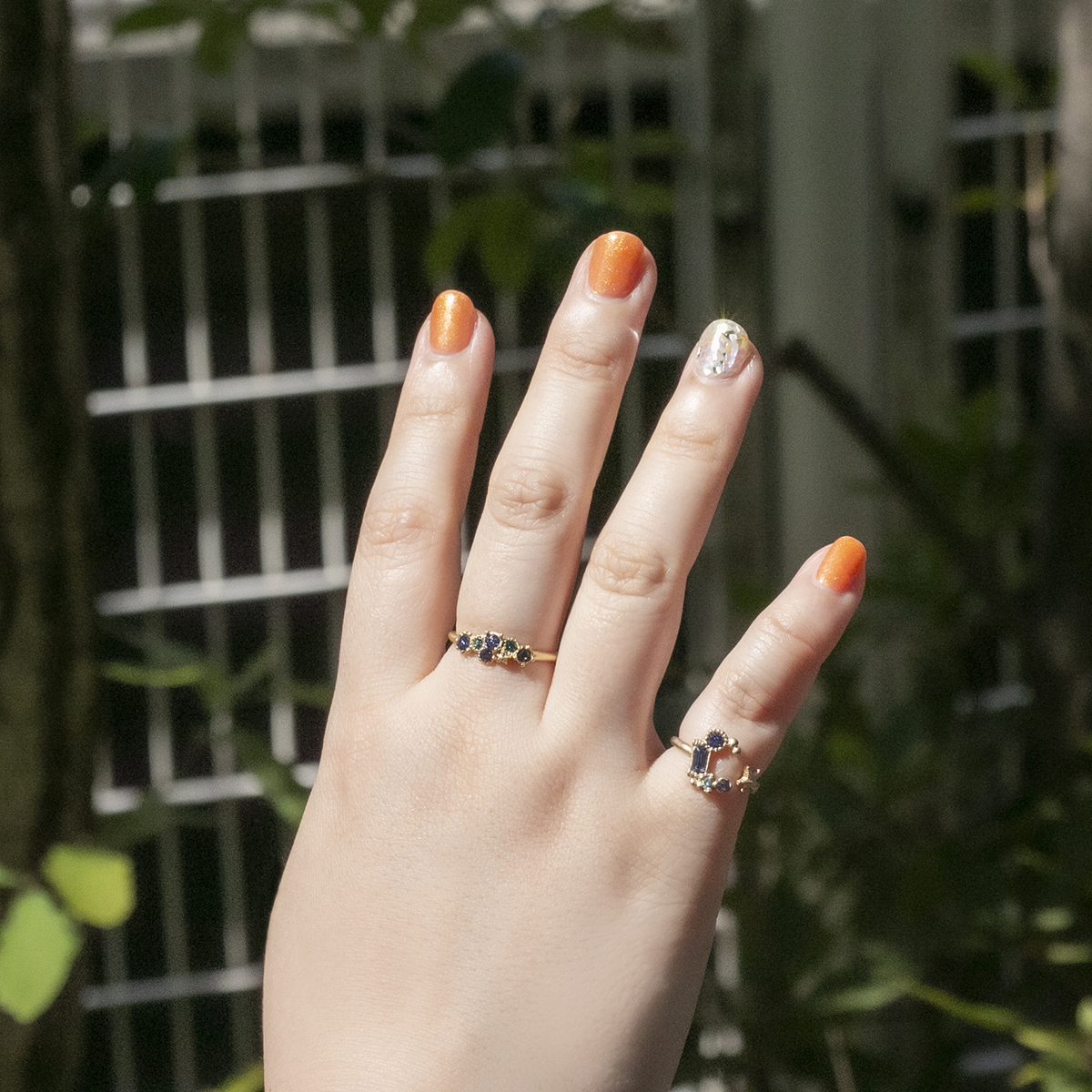 [已停產] 夜幕戒指