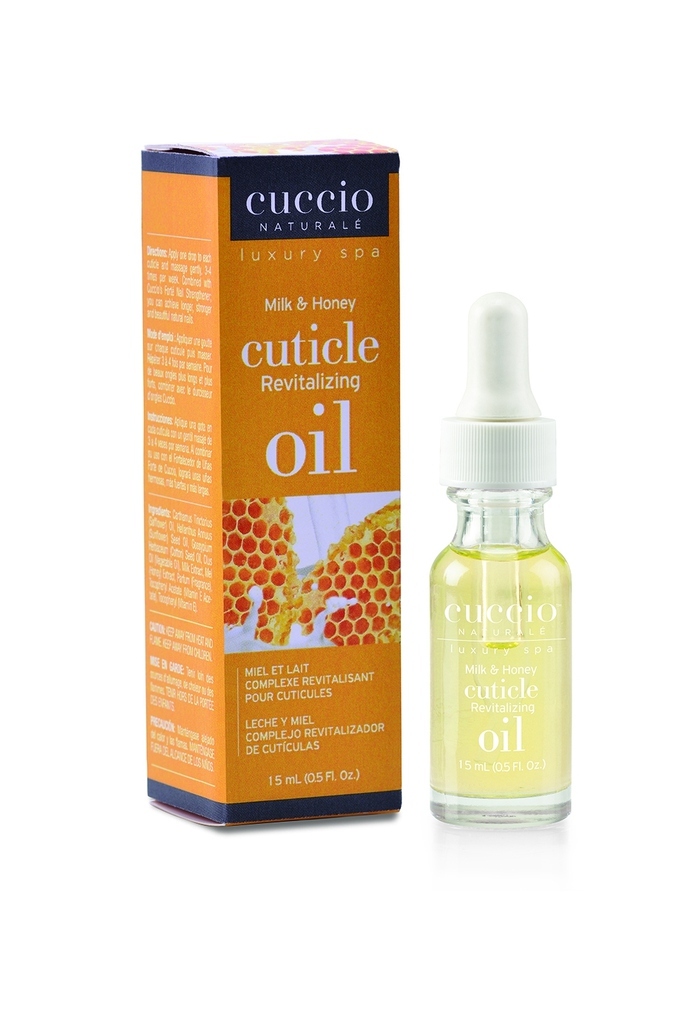 Cuccio Milk & Honey Cuticle oil 15ml