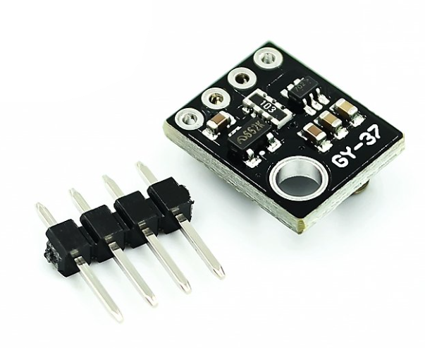 MS5837 02BA 高精度氣體 液體 防水 壓力感測器模組