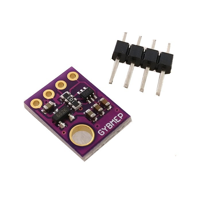 BME280-5V 溫濕度及大氣壓感測器