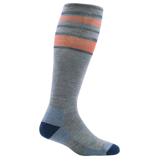 DARN TOUGH 1966 Trail Legs Over-the-Calf Cushion 女 登山健行羊毛襪