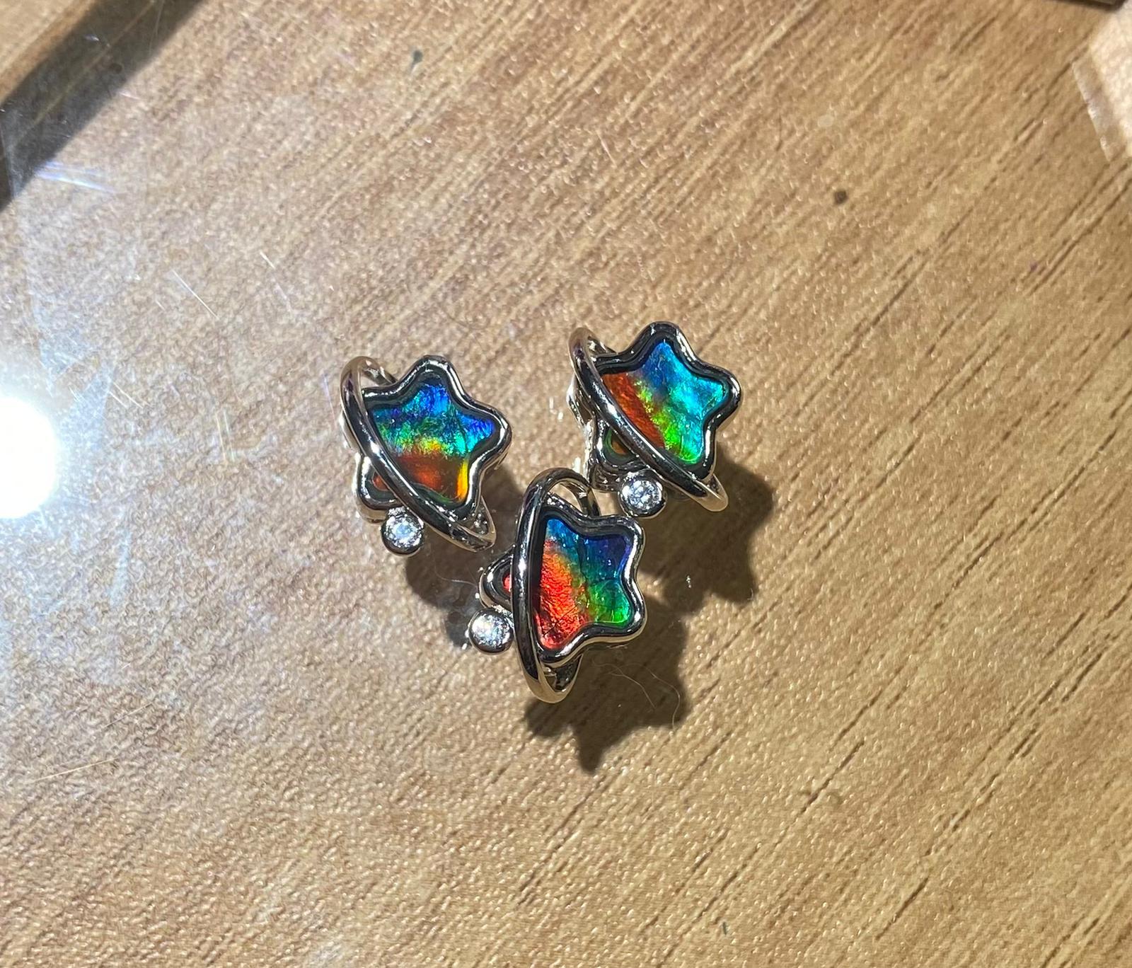 Charms斑彩星星.星球