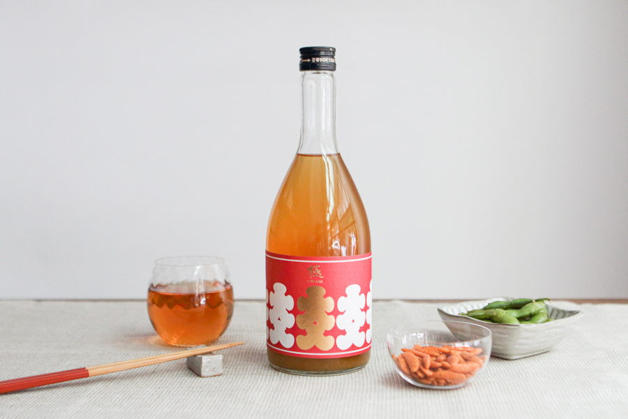 西山梅酒濁濁  極選