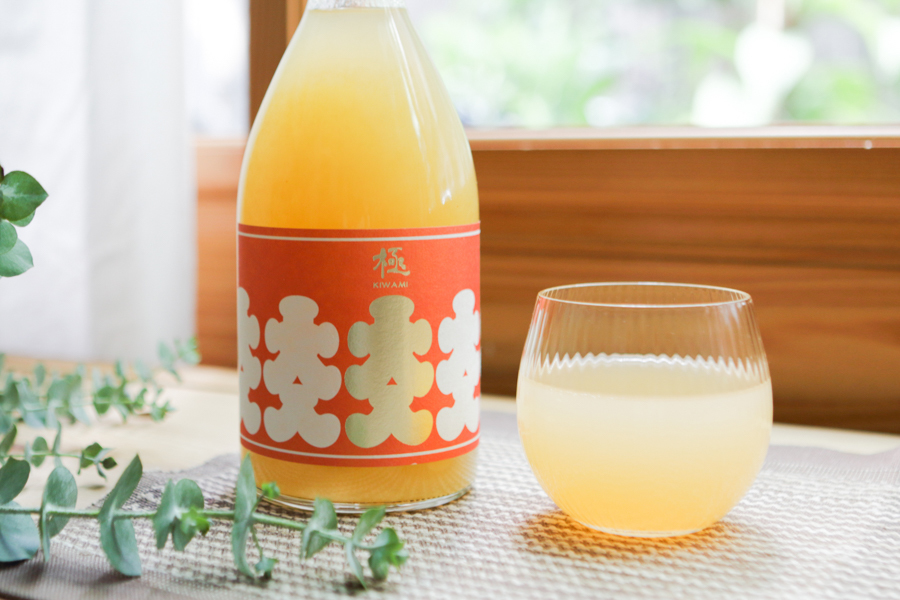 西山柚子酒濁濁  極選