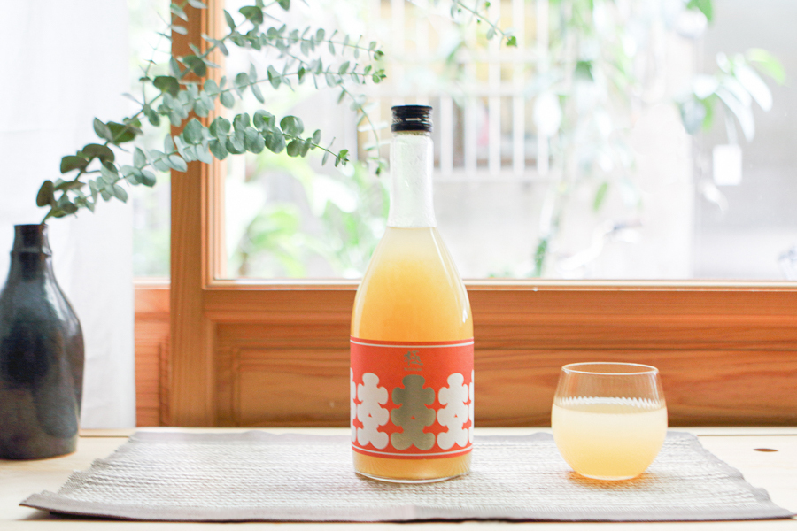 西山柚子酒濁濁  極選