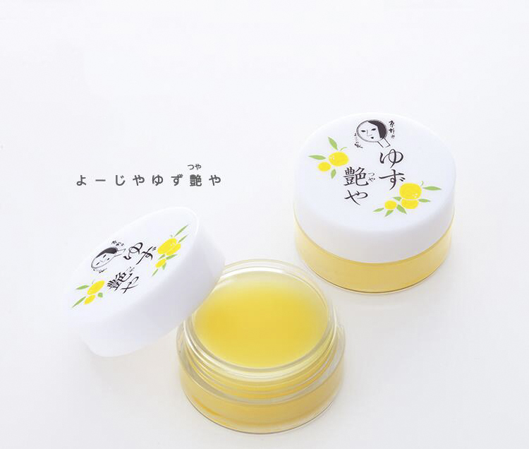 Yojiya - 柚子亮彩潤唇膏 (8g)