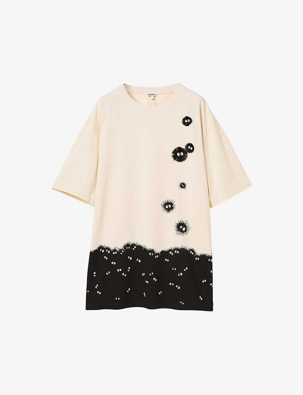 Loewe dust bunnies tshirt