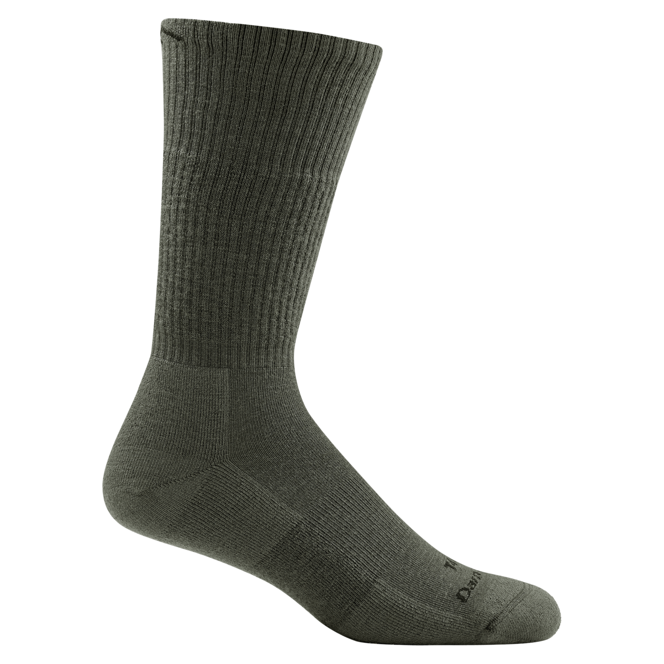 Darn Tough Men's Tactical Boot T4021 軍用羊毛襪