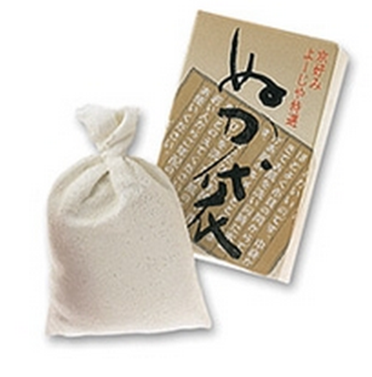 Yojiya Rice 米糠包