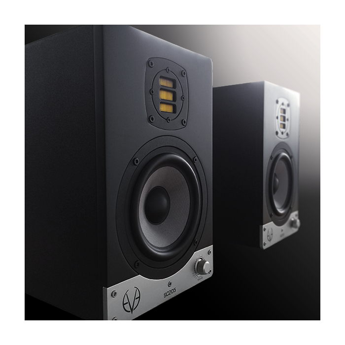 EVE Audio SC205: High-end tech in a compact dimension