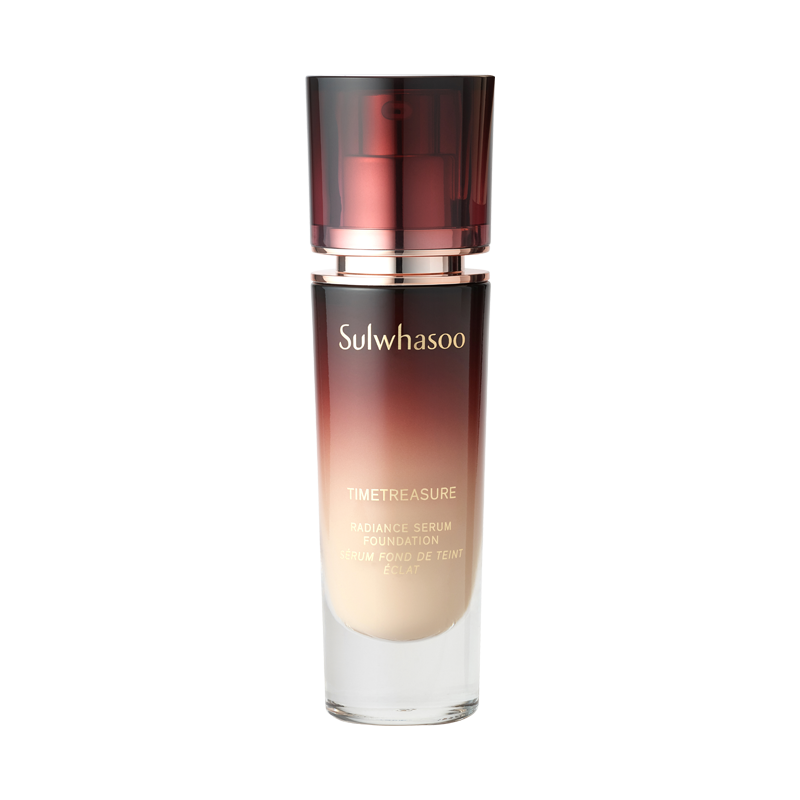 Sulwhasoo Timetreasure Radiance Serum Foundation SPF25 PA++ 30ml