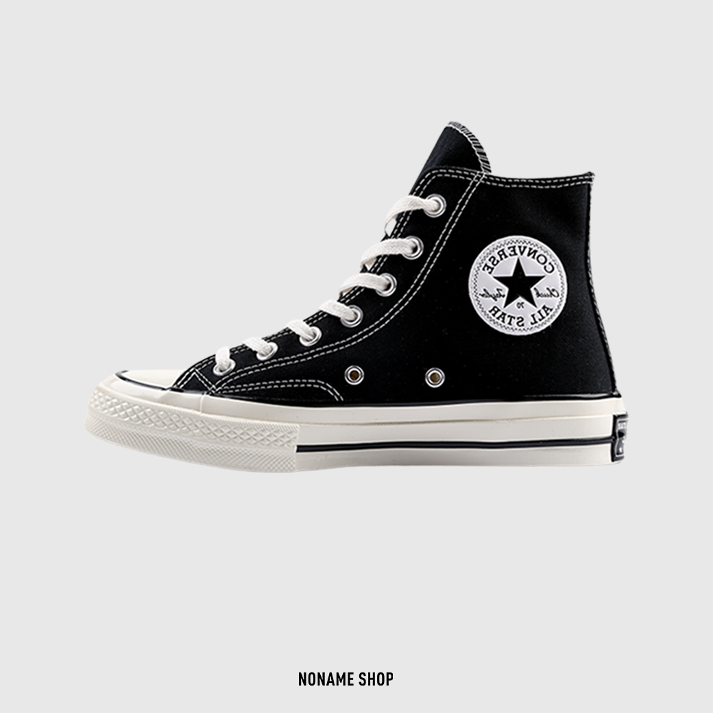CONVERSE Chuck Taylor 1970 70s 高筒 帆布鞋 黑