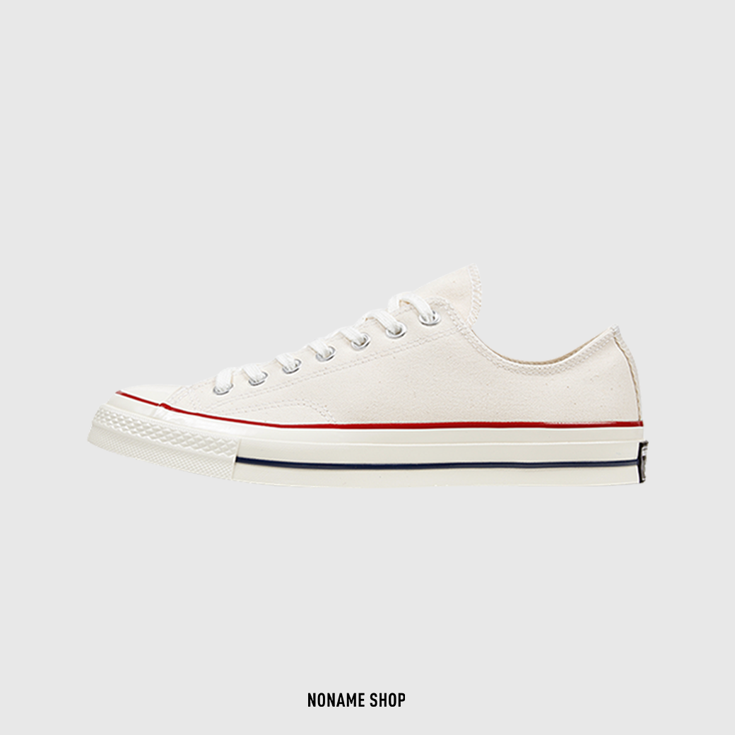 CONVERSE Chuck Taylor 康威 1970 70s 米白色 低筒 帆布鞋