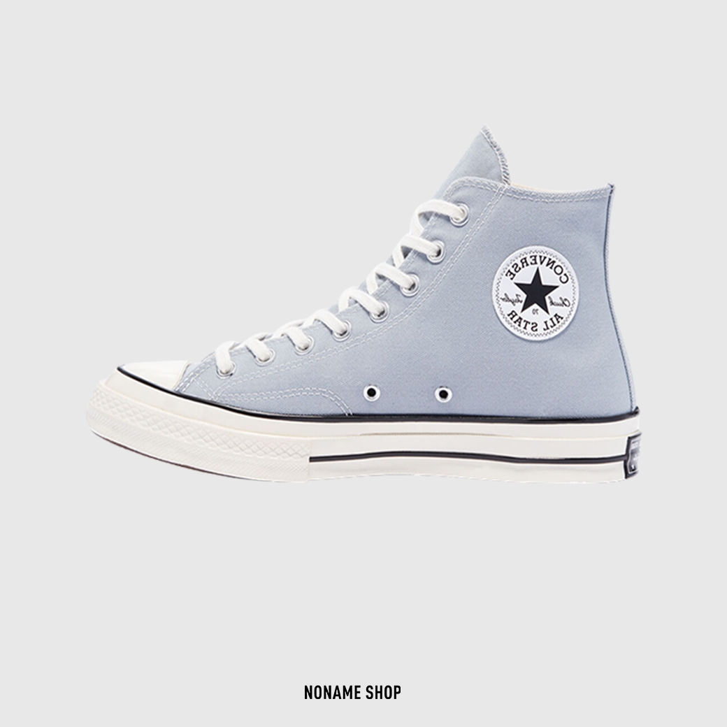 💥出清特價💥 CONVERSE Chuck Taylor 1970 70s 莫蘭迪灰 奶油底 高筒 帆布鞋