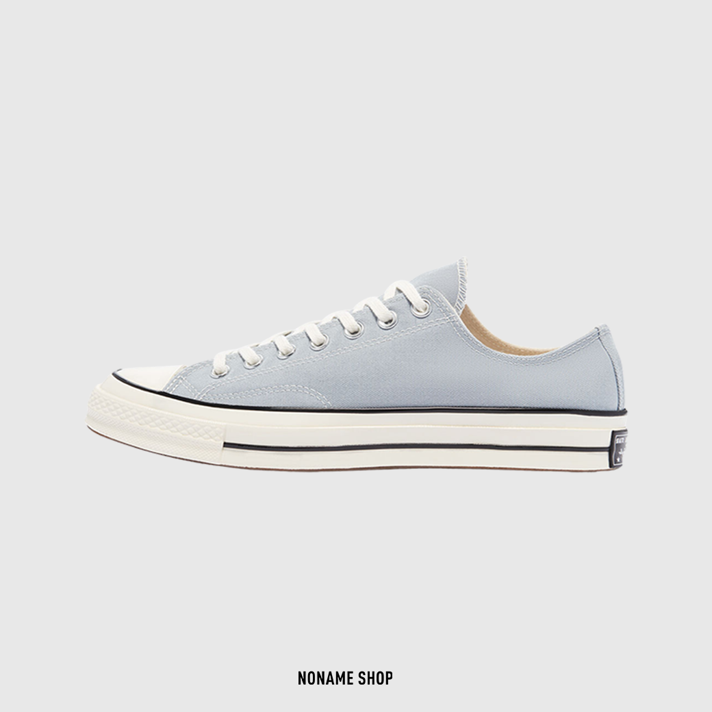 💥出清特價💥 CONVERSE Chuck Taylor 1970 70s  莫蘭迪灰 奶油底 低筒 帆布鞋 (男/女同款)