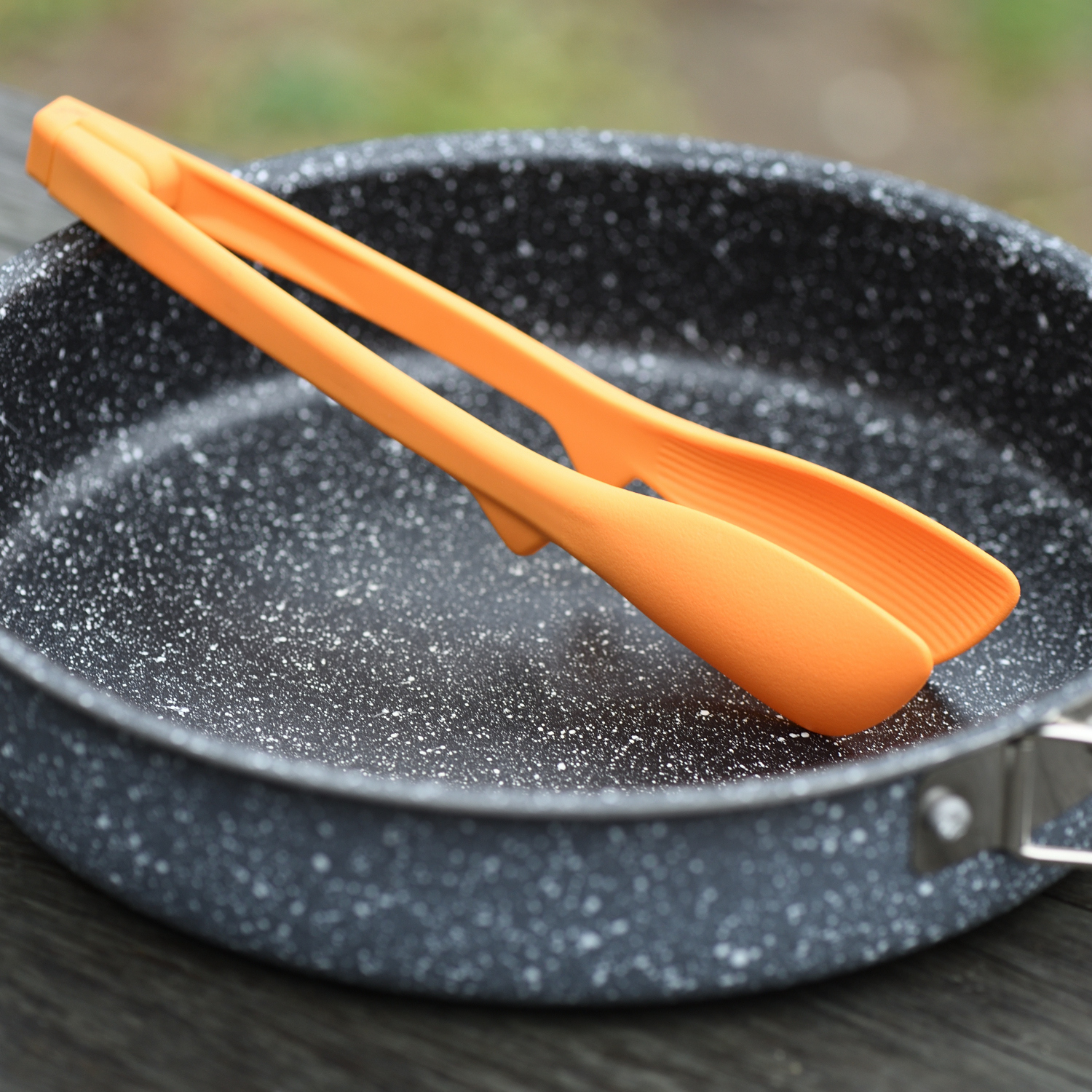 【日本直送】萬用餐夾 | 防燙食物夾 | 燒烤烤肉夾 | 戶外生活 (逢星期日截單後7-14個工作天發貨)