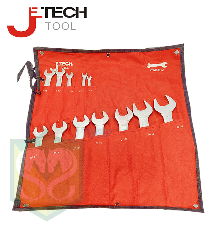 JETECH #OWS-S TOOL SET (9PCS / 12PCS)