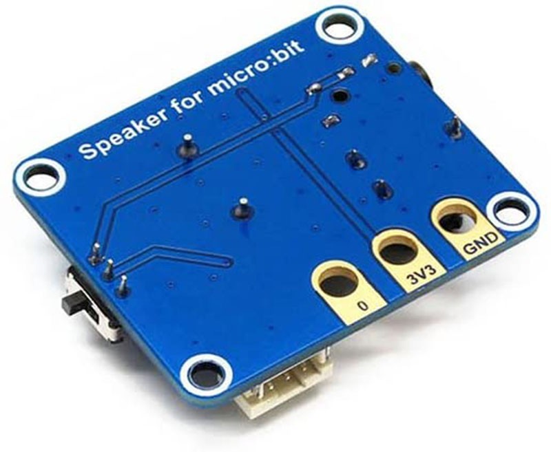 micro:bit GPIO喇叭擴展板