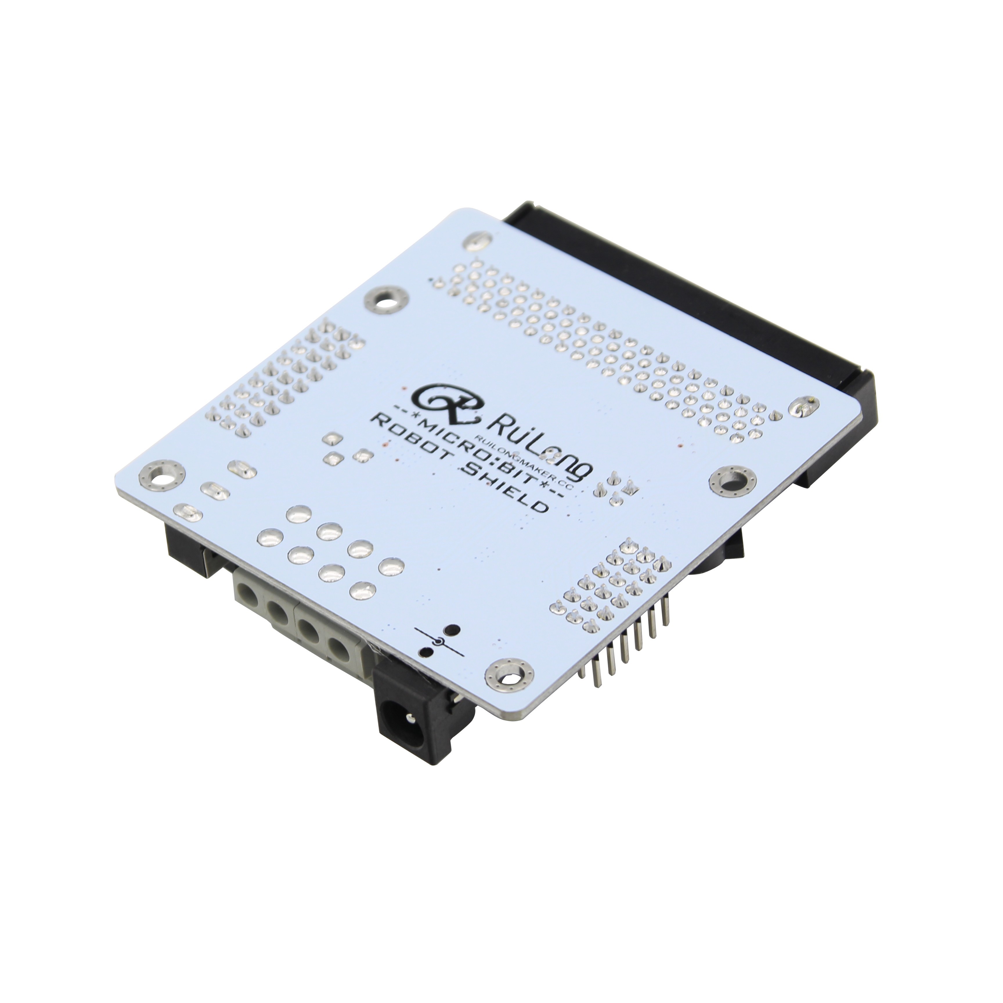 micro:bit擴展板(含蜂鳴器 電位計 適用micro:bit V2)