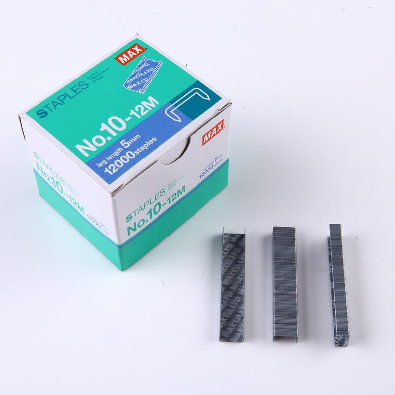 會員$25💥Max 10-12M 釘書釘 5mm (12000枚)