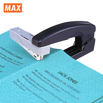 Max HD-10V 旋轉式多功能釘書機 (可釘20頁) [配合10-1M釘使用]
