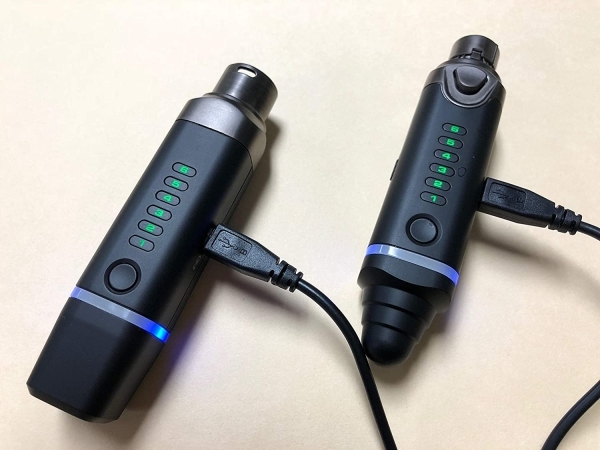 Nux - B3 plus wireless system