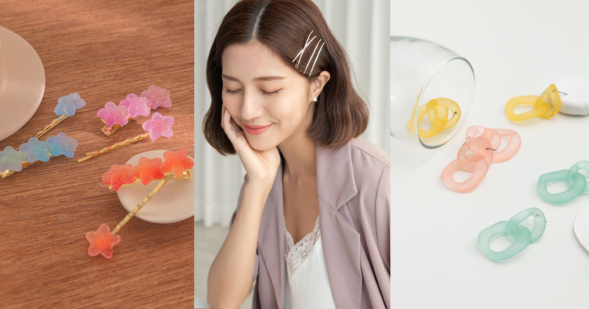 今年春夏最可愛！糖果系女孩閃耀登場