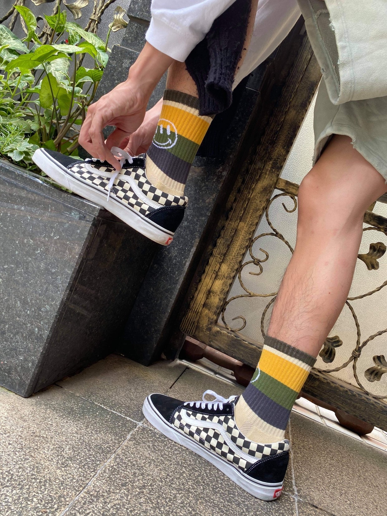 COLOR SMILE_SAND_BF200035