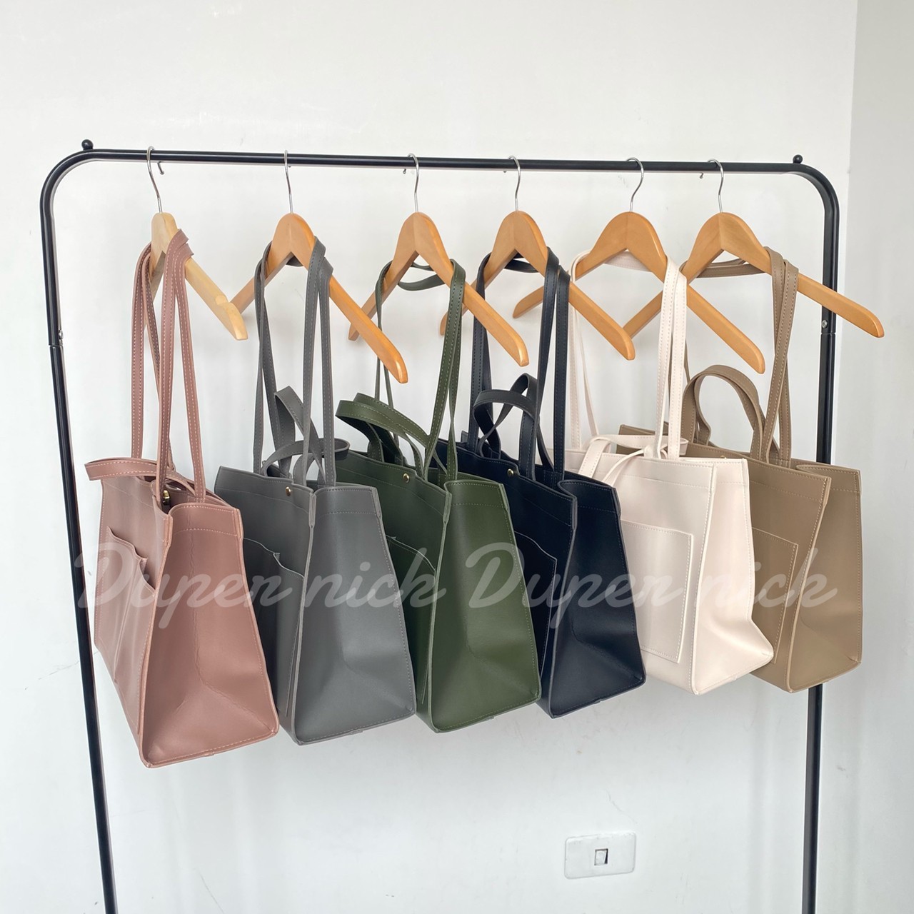 KOREA 韓國 正韓包 兩用 可裝A4 手提包