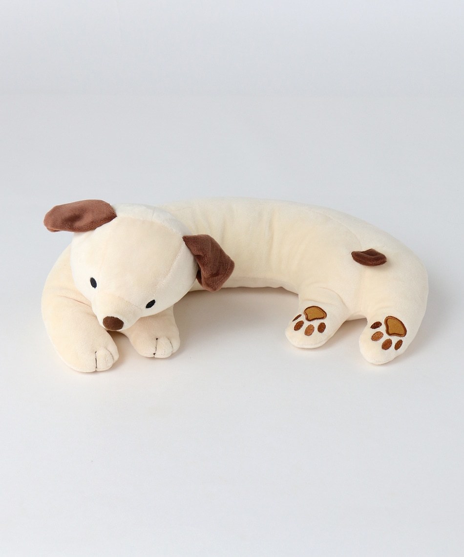 【PET PARADISE】寵物用品-枕頭 狗狗造型