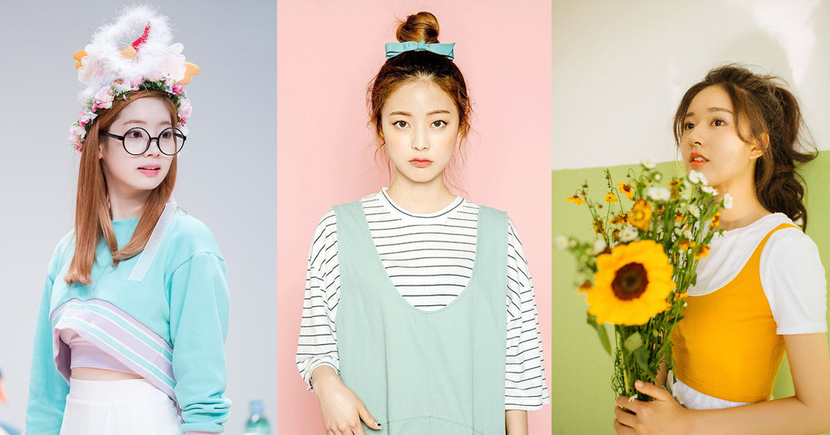 甜蜜來襲,變身成為讓人怦然心動的糖果系女孩