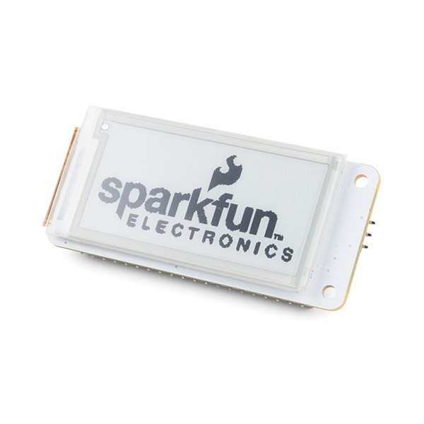 PaPiRus ePaper Pi Zero專用電子紙螢幕