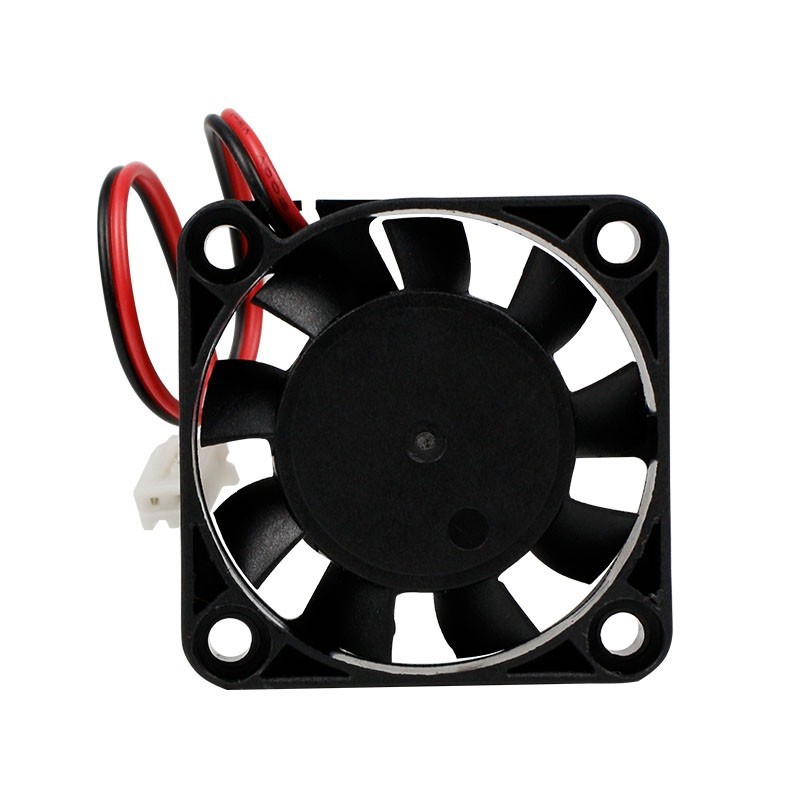 樹莓派Pi 4B降溫器靜音散熱風扇 (支援3B/3B+)