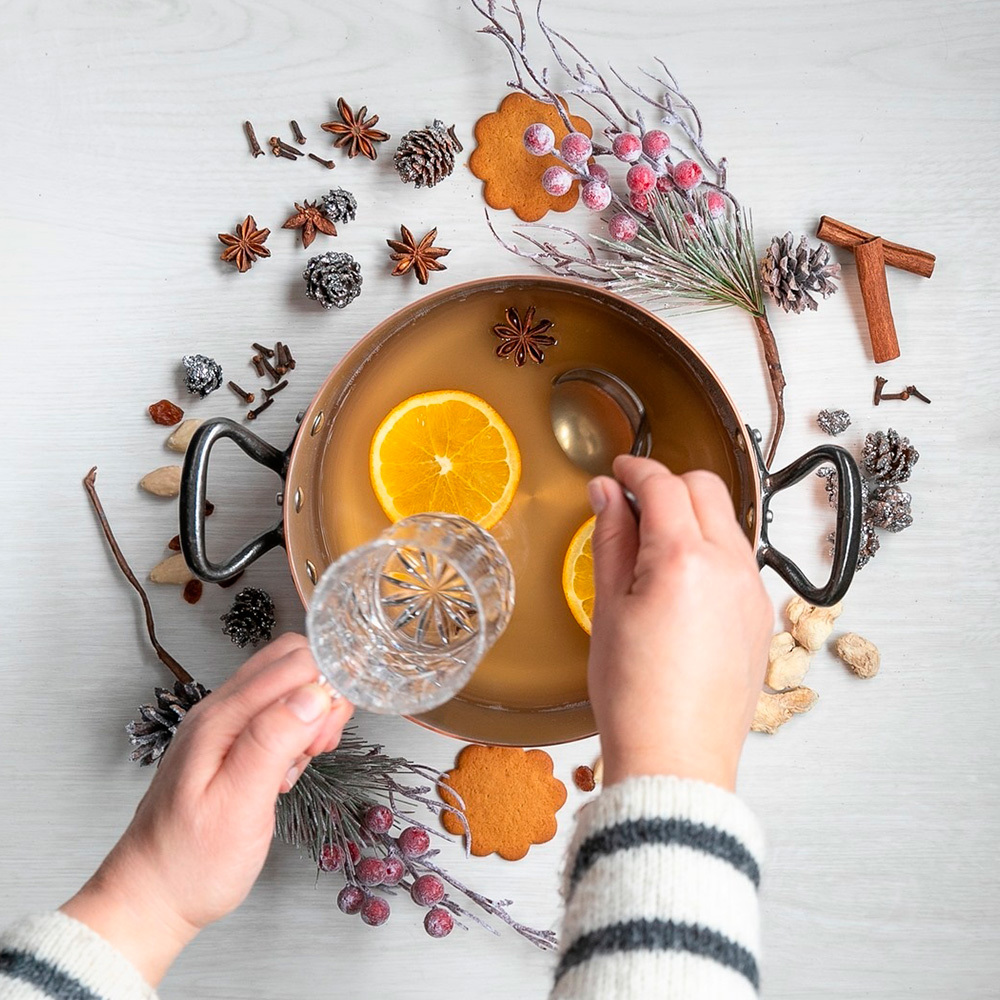 Prima Matera系列 l 頂級契合鑄鐵雙耳圓底調理銅鍋 (適用IH感應爐)