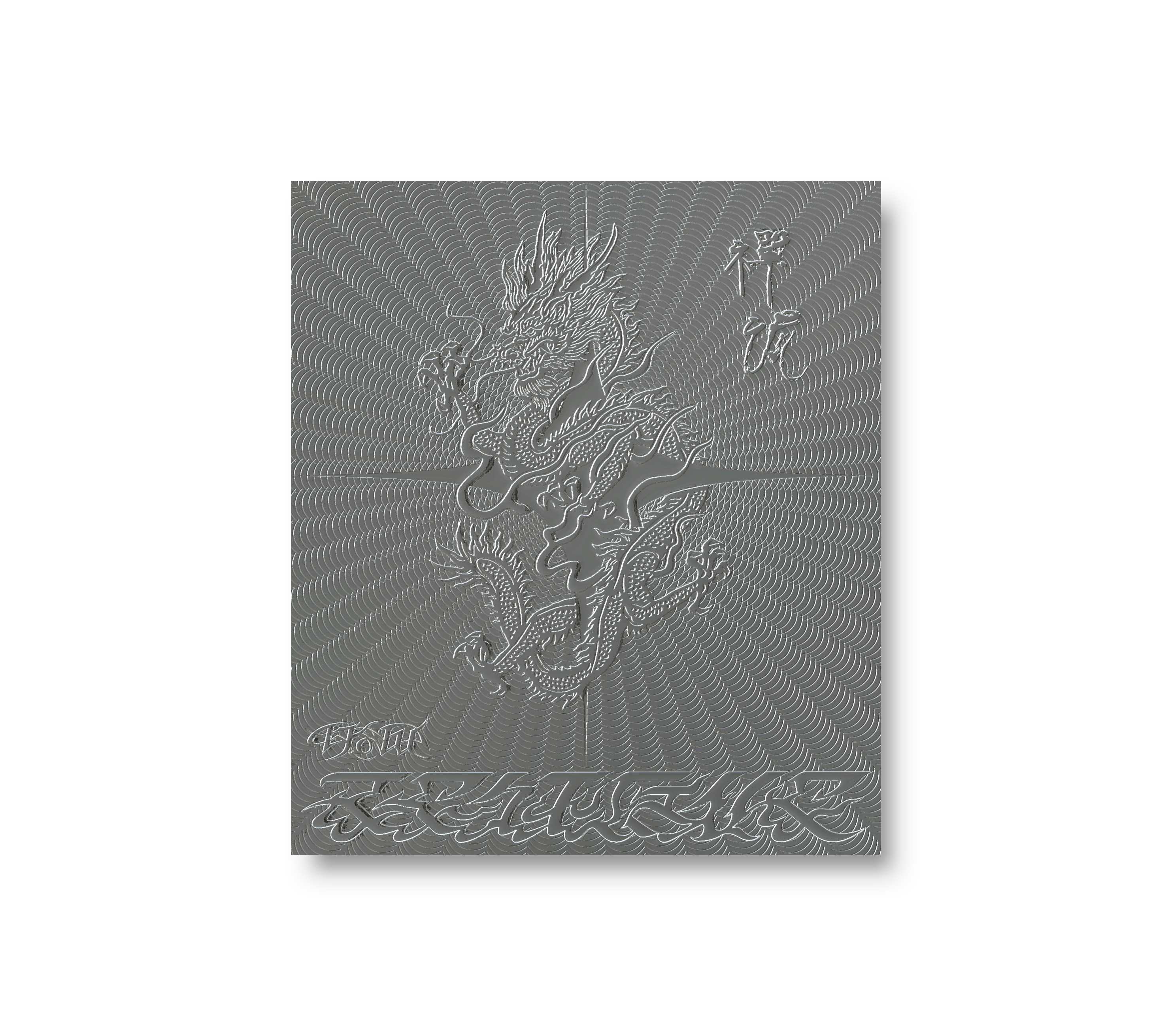 高浩哲 K-HOW - ZENWAVE (2021) 原裝CD專輯 / 公仔模型與官方服飾周邊